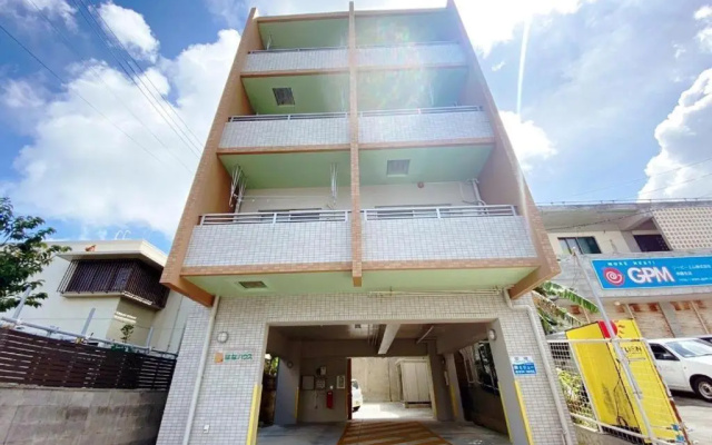 はなハウス 4F — hotel in Ginowan