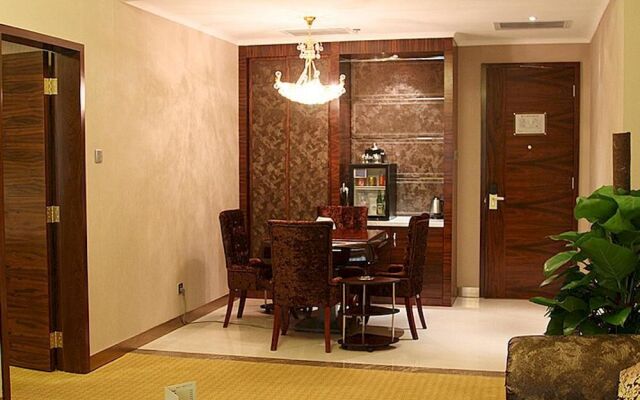 Xingzhengyuan International Hotel