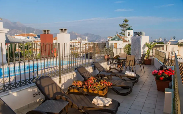 Apartamentos Plaza Cavana