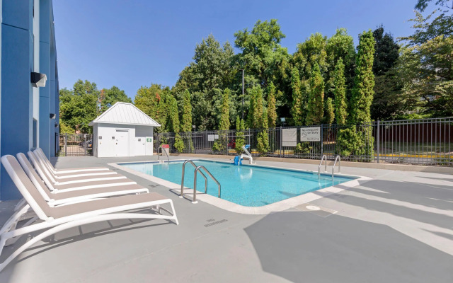 Comfort Inn Laurel - Fort Meade