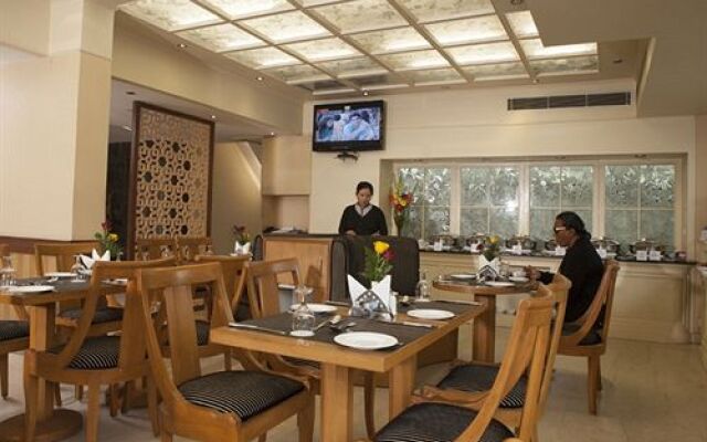The Athena Hotel