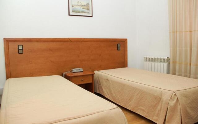 Pensão Residencial Parque