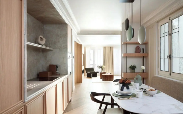 HIGHSTAY - Luxury Serviced Apartments - Centre Pompidou