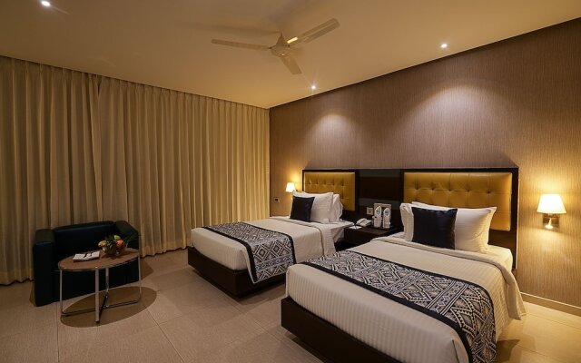 Grand Continent Malleshwaram A Sarovar Portico Affiliate Hotel