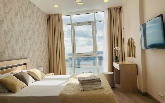 Апартаменты Ocean (Оушен) на улице Грибоедова