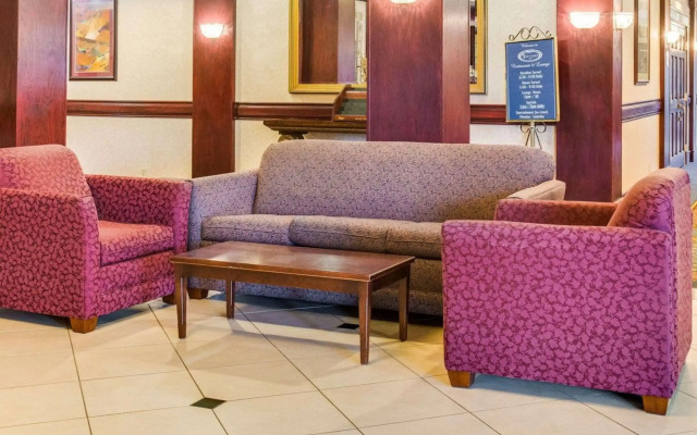 Clarion Inn Fredericksburg North