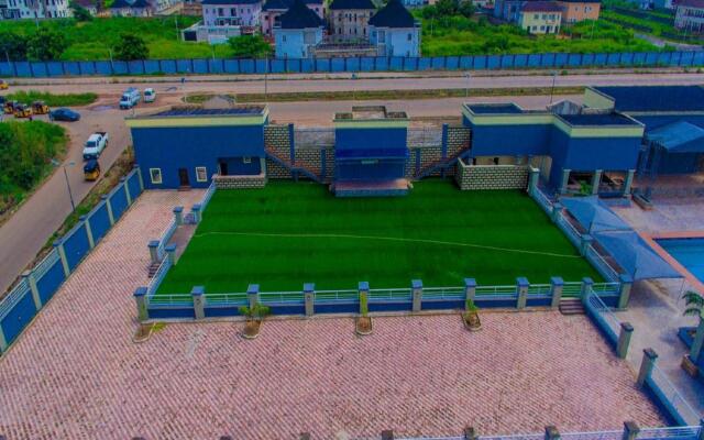 De Angelo Hotel & Resort Enugu