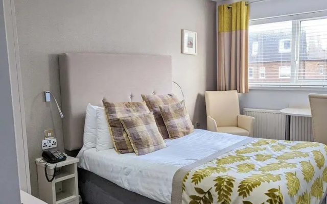 The Glendower Hotel