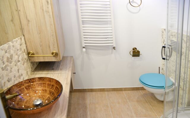 In the Attic Apartments