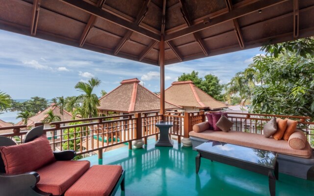 The Briza Beach Resort, Samui