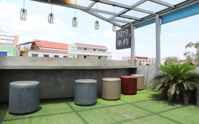 Joyo Hostel