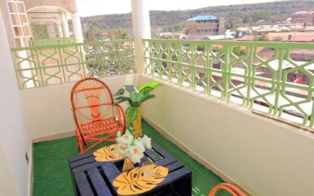 Vasha Golden Posh 1bedroom Apartment