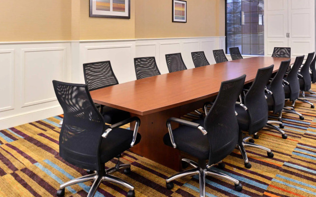 Fairfield Inn & Suites by Marriott Albany Downtown