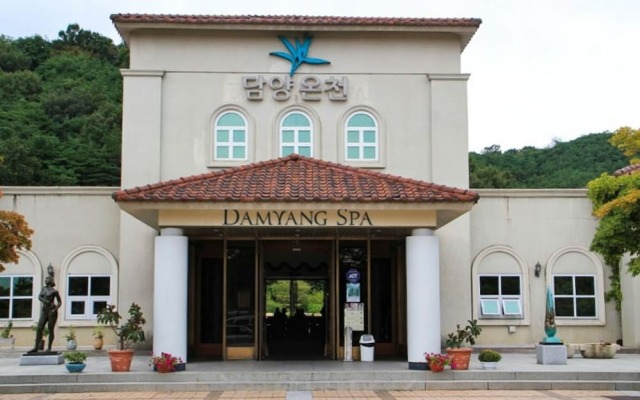 Damyang Daesupyeohaeng Pension