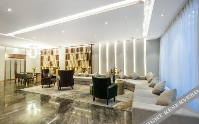 Orange Hotel (Nanjing Banqiao Wuyue Plaza)