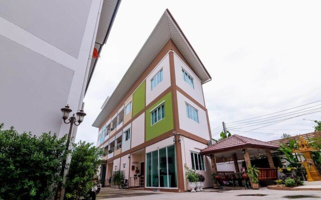 Nida Rooms San Sai 317 Roses