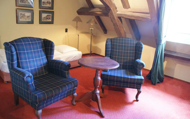 Fletcher Hotel-Restaurant Kasteel Erenstein