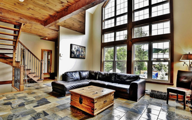 Chalets Alpins- 9012 Chemin des Alpages