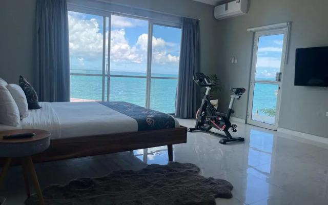 Calamari Beach Villas