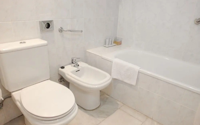 DFlat Escultor Madrid 608 Apartments