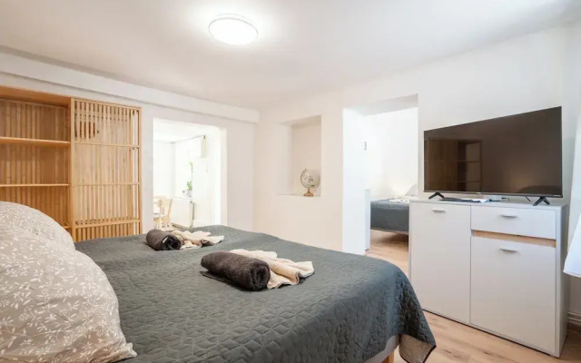 revLIVING Apartments Gars am Kamp