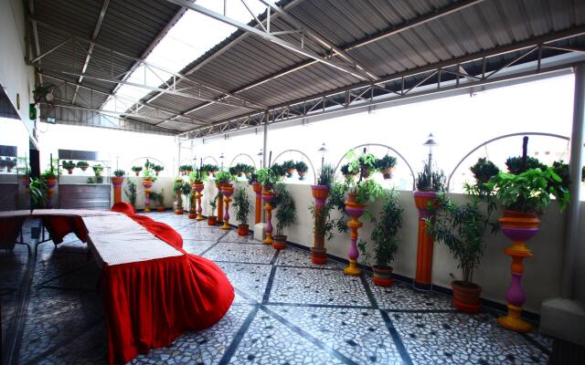 Hotel Sindhuri Park