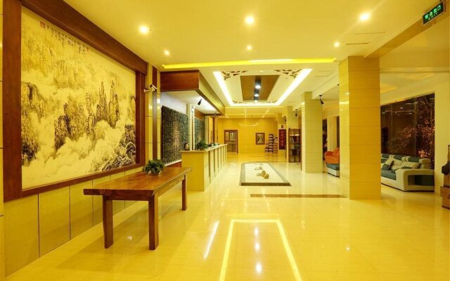 Shan Jian Yun Ge