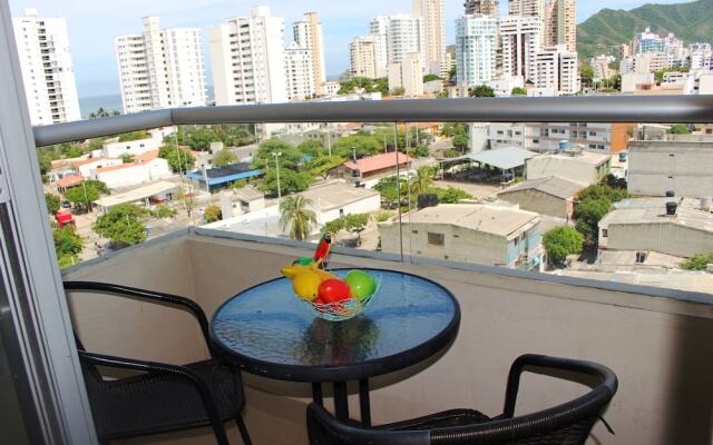 Apartamentos Suiteline Plus - Vista Infinita