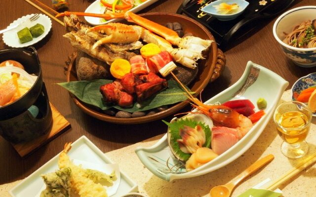 Jozankei Onsen Yukyu no Yado Shiraito