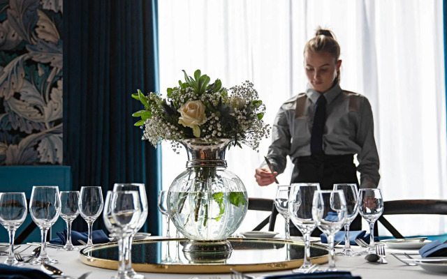 Queens Hotel & Spa Bournemouth