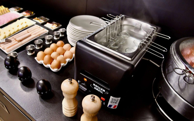 ibis Budget Brest Centre Port