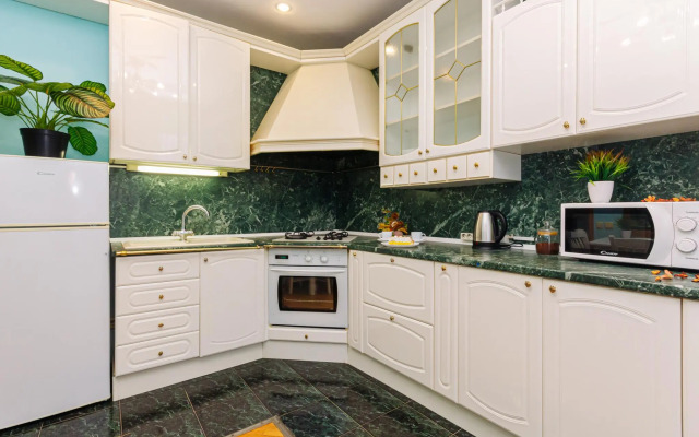 Bliss apartments on Deputatskaya street 6/1A (E)
