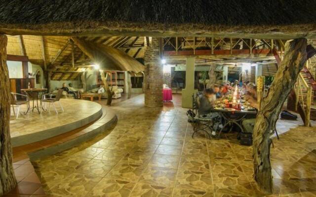 Boulders Safari Lodge