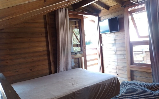 Cabanas Além do Mar