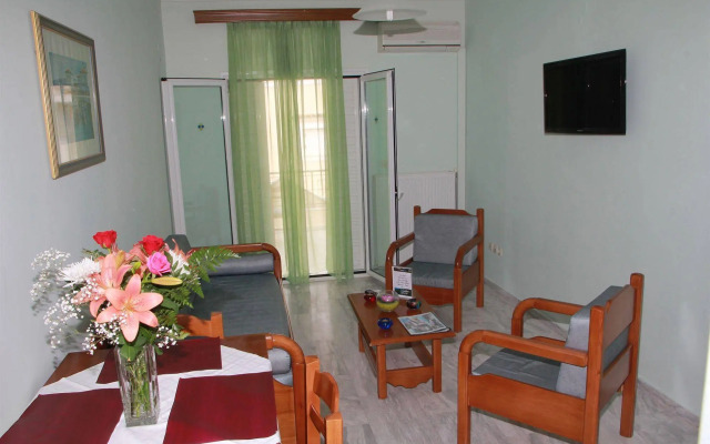 Saint Nicholas Beach Apartments