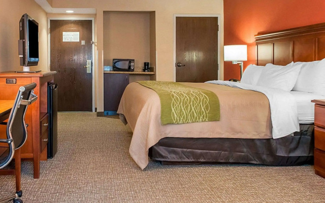 Comfort Inn Oxford - University Area