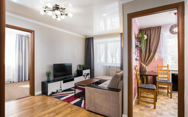 Апартаменты на улице Дуси Ковальчук 185Б