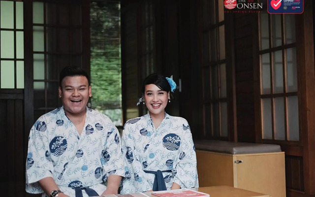 The Onsen Hot Spring Resort