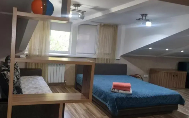 Apartments on Mustafa Ozturk