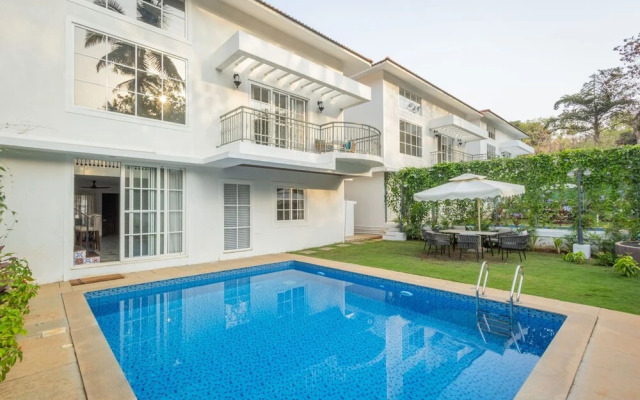 Casa Shikha - 5BR Villa w Private Pool North Goa