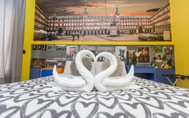 JC Rooms Puerta del Sol