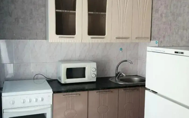 Domasnij ocag na prospekte Lenina