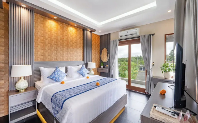 Ocean Golf Rubi Villa by Nagisa Bali