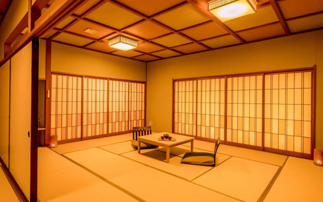 Ooedo Onsen Monogatari Yamanaka Saichoraku