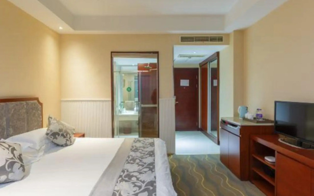 Hualong Meichen Hotel Ningbo