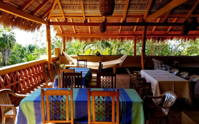 Casa Maria en La Manzanilla