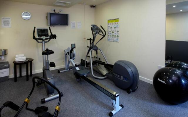 Best Western Lichfield City Centre The George Hotel