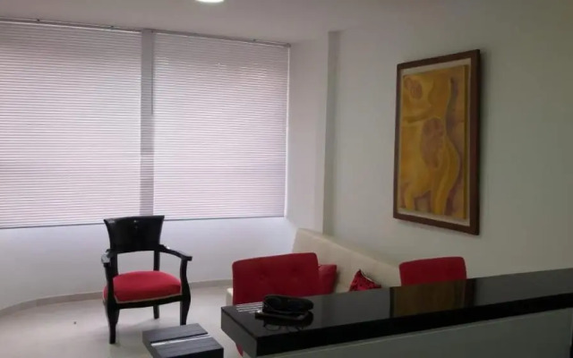 A casa. caney 401.