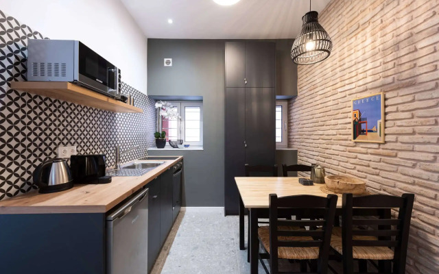 Modita Boutique Apartments