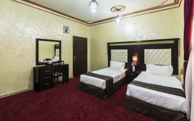 Flora Park Yanbu 1 Hotel Suites